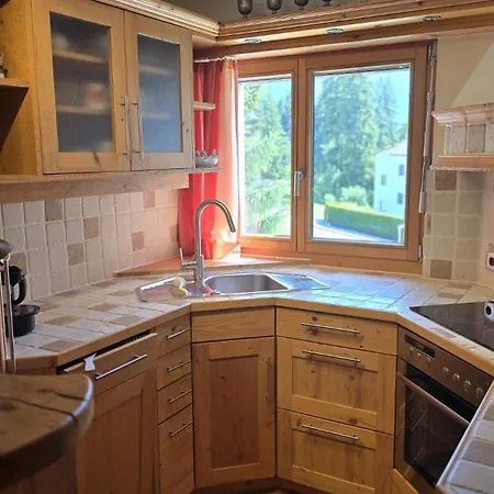 Apartament Homes - Casa Allgaeu Laax