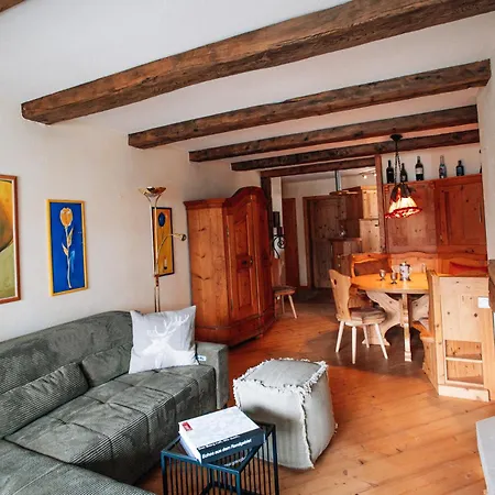 Lejlighed Allgaeu By Interhome Laax