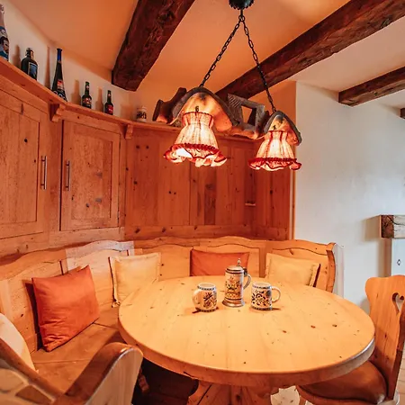 Homes - Casa Allgaeu Lägenhet