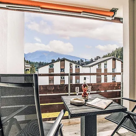 Lejlighed Allgaeu By Interhome Laax