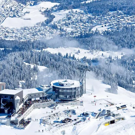 Allgaeu By Interhome Lejlighed Laax