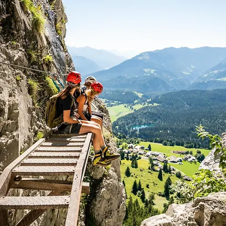 Allgaeu By Interhome Apartment Laax