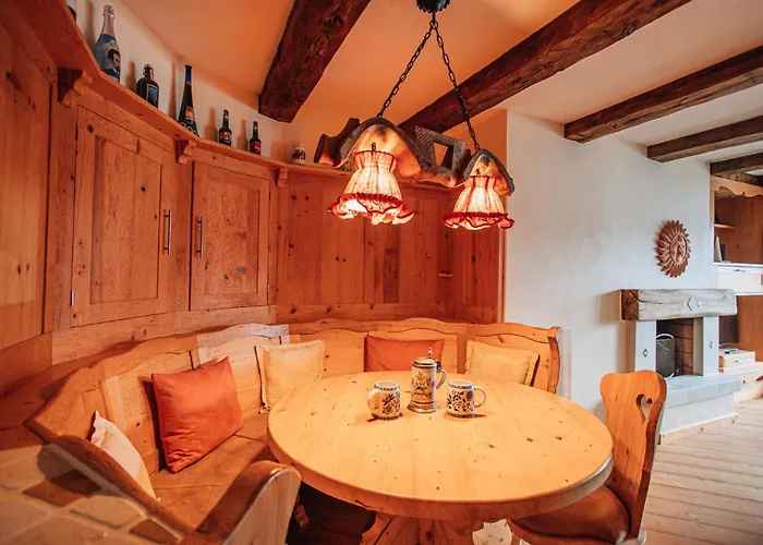 Homes - Casa Allgaeu شقة